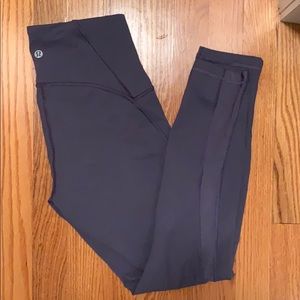 Lululemon leggings 28”